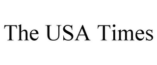 THE USA TIMES