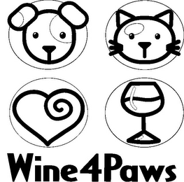 WINE4PAWS