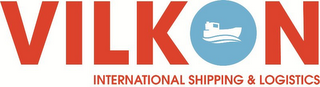 VILKN AND INTERNATIONAL SHIPPING AND LOGISTICS