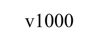 V1000