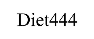 DIET444