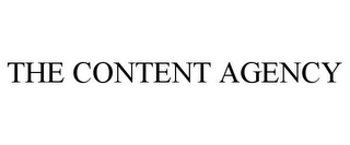 THE CONTENT AGENCY