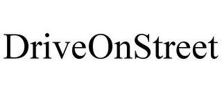 DRIVEONSTREET