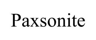 PAXSONITE