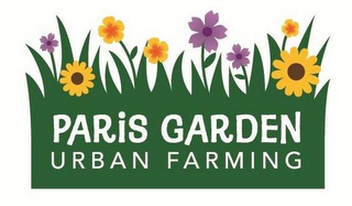 PARIS GARDEN URBAN FARMING