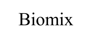 BIOMIX