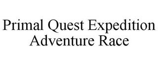 PRIMAL QUEST EXPEDITION ADVENTURE RACE