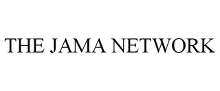 THE JAMA NETWORK