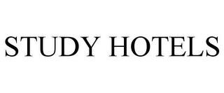 STUDY HOTELS