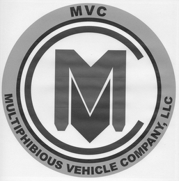 MULTIPHIBIOUS VEHICLE COMPANY, LLC M V C