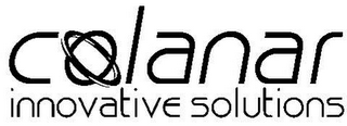 COLANAR INNOVATIVE SOLUTIONS