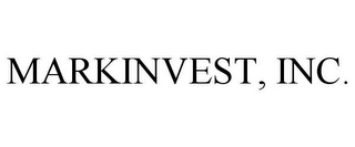 MARKINVEST, INC.