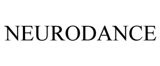 NEURODANCE
