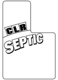 CLR SEPTIC