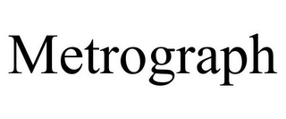 METROGRAPH