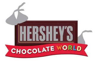 HERSHEY'S CHOCOLATE WORLD
