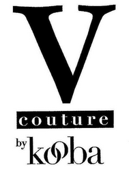 V COUTURE BY KOOBA