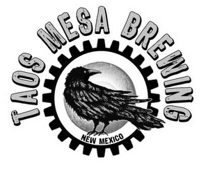 TAOS MESA BREWING NEW MEXICO