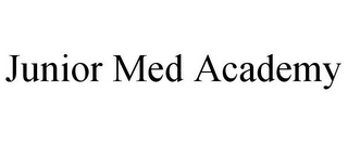 JUNIOR MED ACADEMY