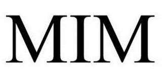 MIM