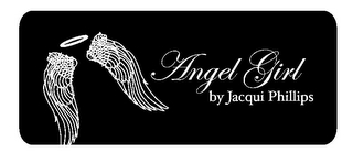 ANGEL GIRL BY JACQUI PHILLIPS