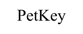 PETKEY