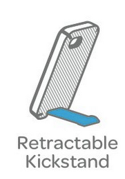 RETRACTABLE KICKSTAND