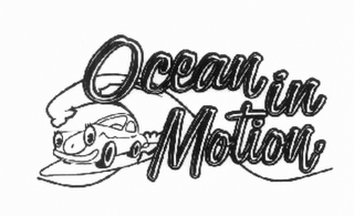 OCEAN IN MOTION