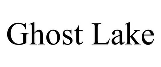GHOST LAKE