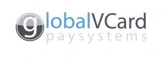 GLOBALVCARD PAYSYSTEMS