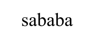 SABABA