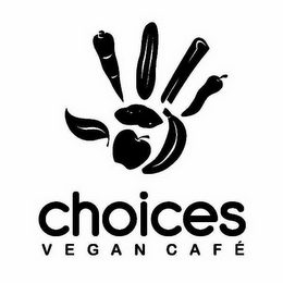 CHOICES VEGAN CAFÉ