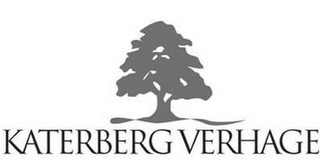 KATERBERG VERHAGE