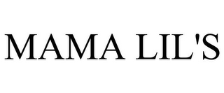 MAMA LIL'S