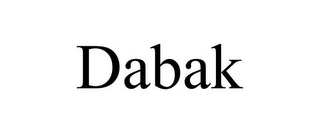 DABAK