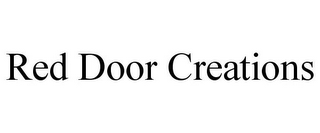 RED DOOR CREATIONS