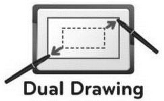 DUAL DRAWING