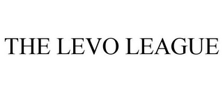 THE LEVO LEAGUE