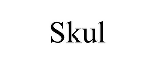 SKUL