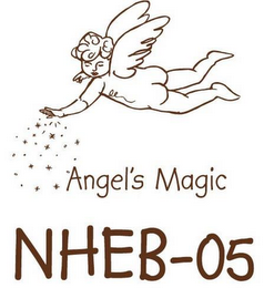 ANGEL'S MAGIC NHEB-05