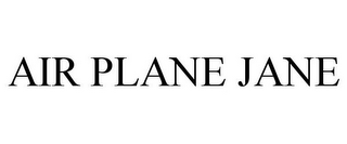 AIR PLANE JANE