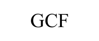 GCF