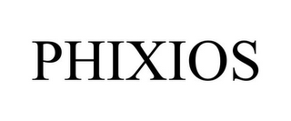 PHIXIOS