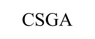 CSGA