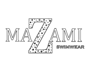 MAZAMI SWIMWEAR