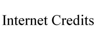 INTERNET CREDITS