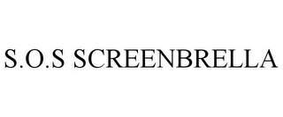 S.O.S SCREENBRELLA