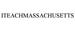 ITEACHMASSACHUSETTS