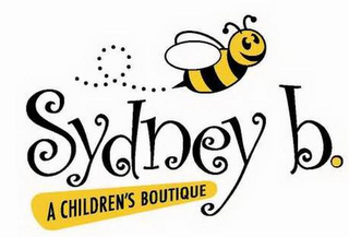 SYDNEY B. A CHILDREN'S BOUTIQUE