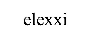 ELEXXI